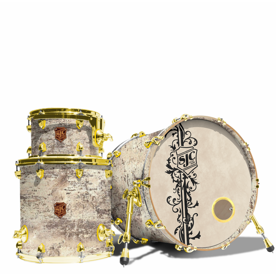Virtual Drum Designer Kit