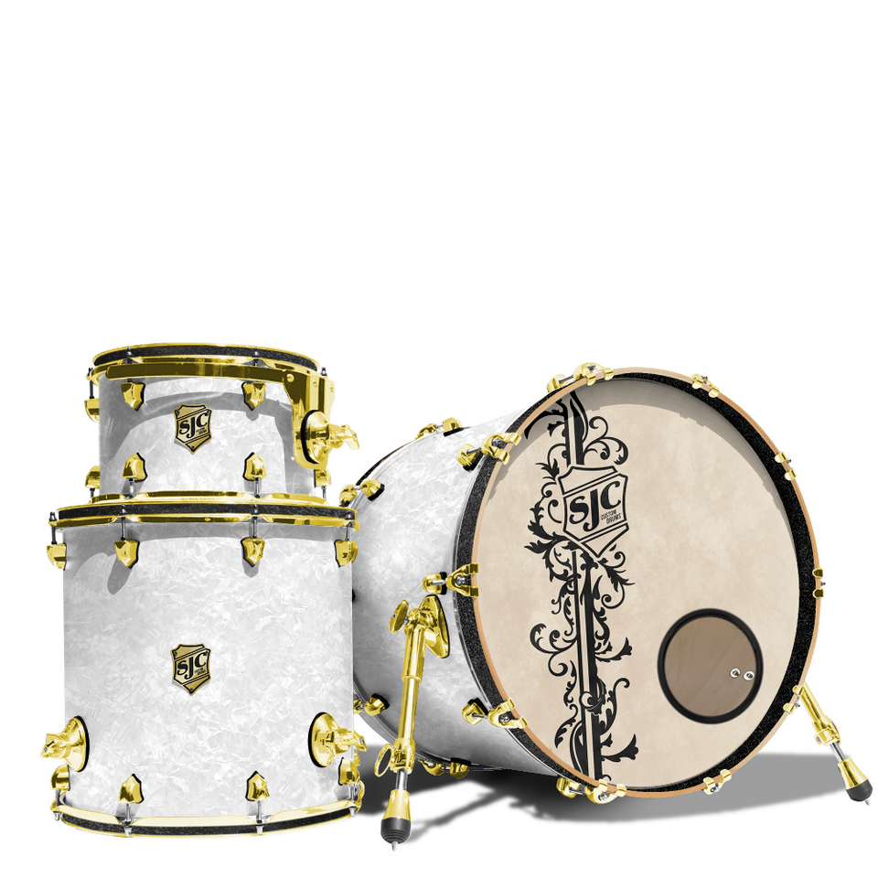 Virtual Drum Designer Kit
