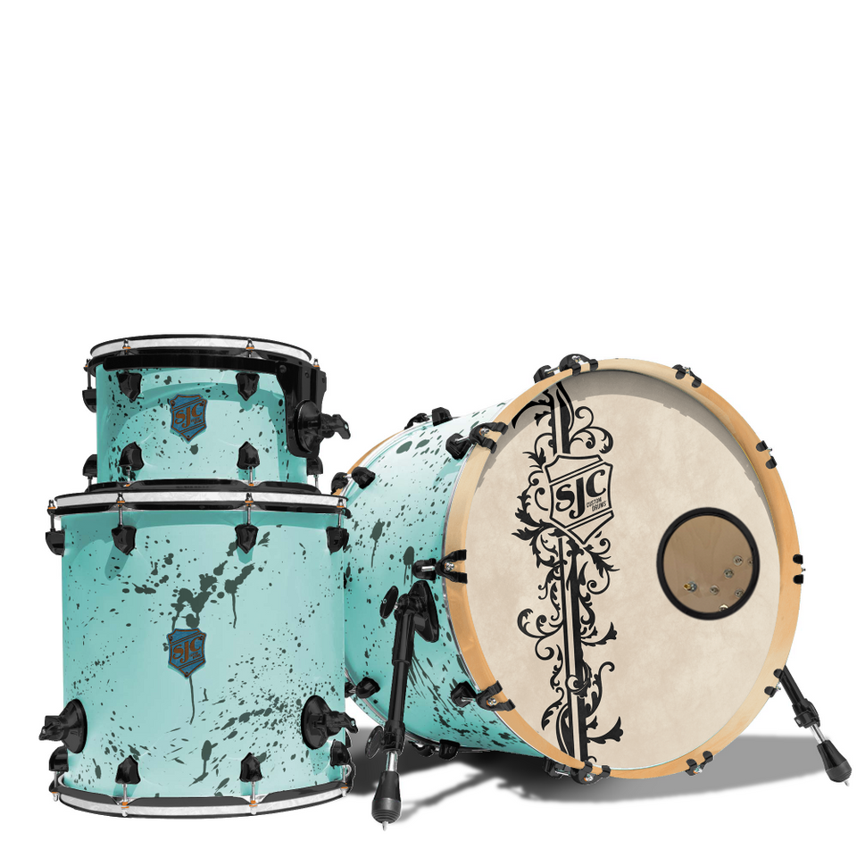 Virtual Drum Designer Kit