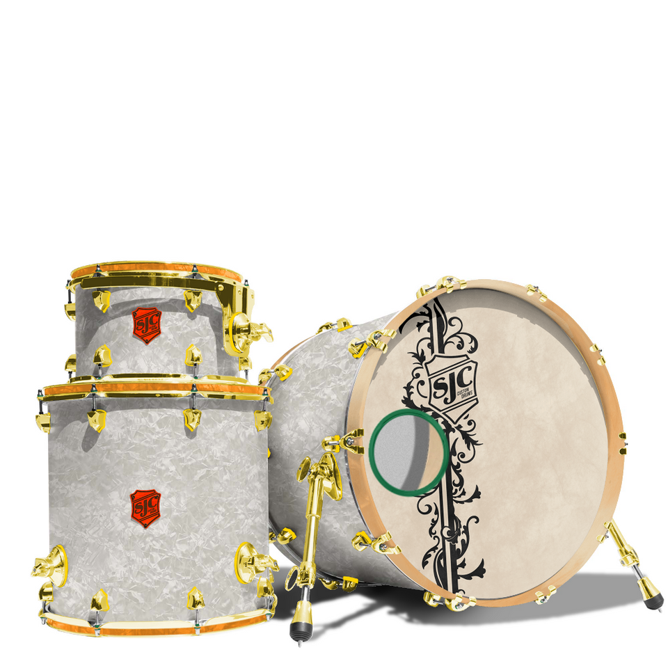 Virtual Drum Designer Kit