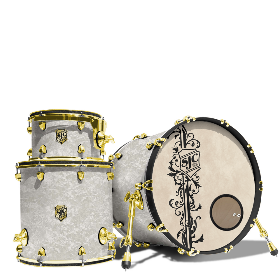 Virtual Drum Designer Kit