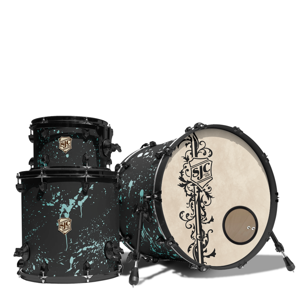 Virtual Drum Designer Kit