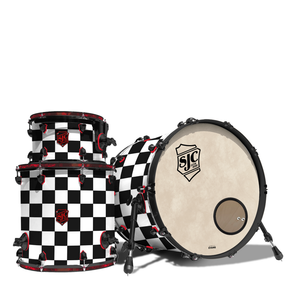Virtual Drum Designer Kit