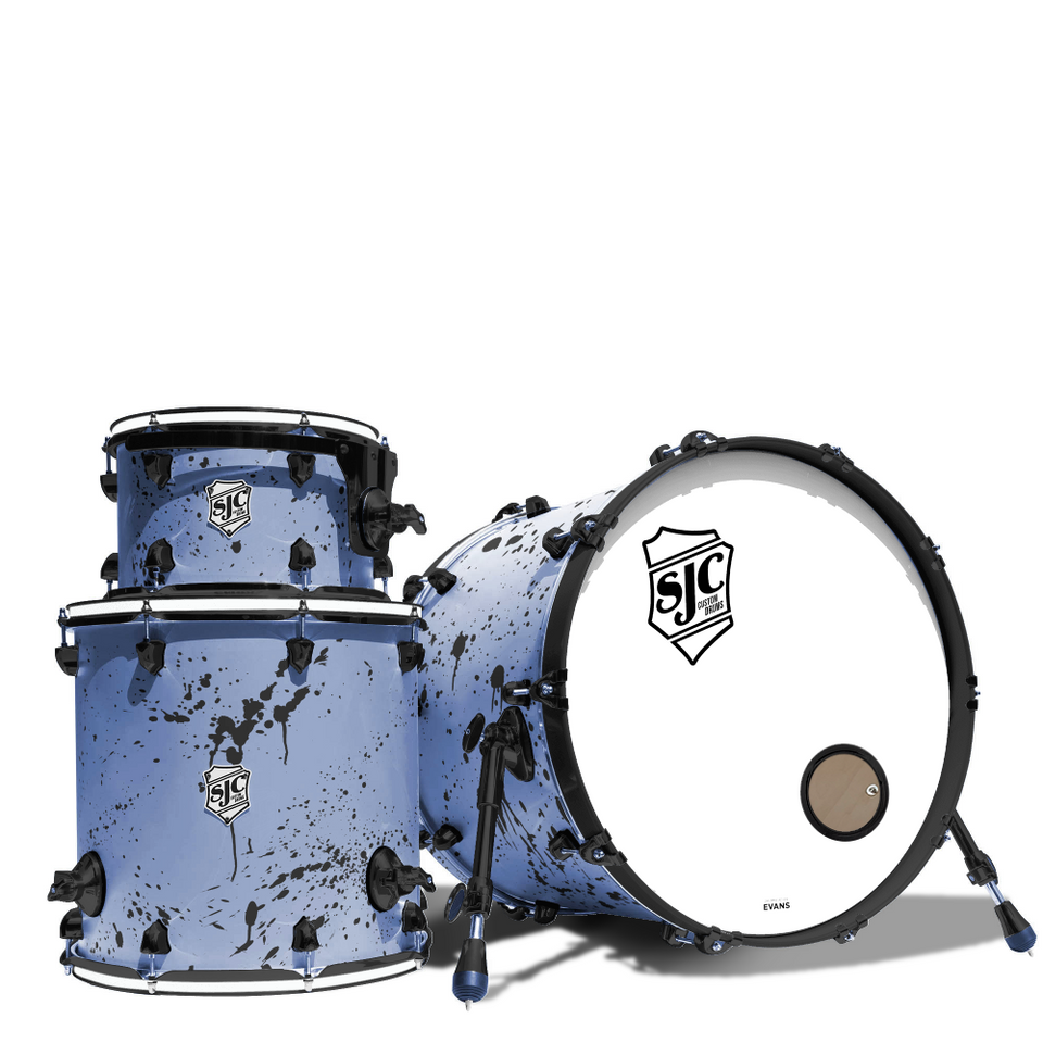 Virtual Drum Designer Kit