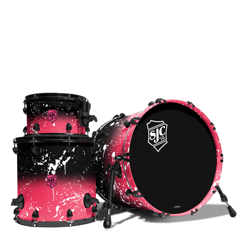 Virtual Drum Designer Kit