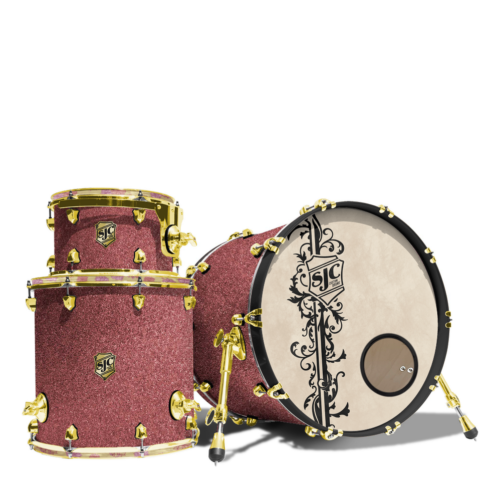 Virtual Drum Designer Kit