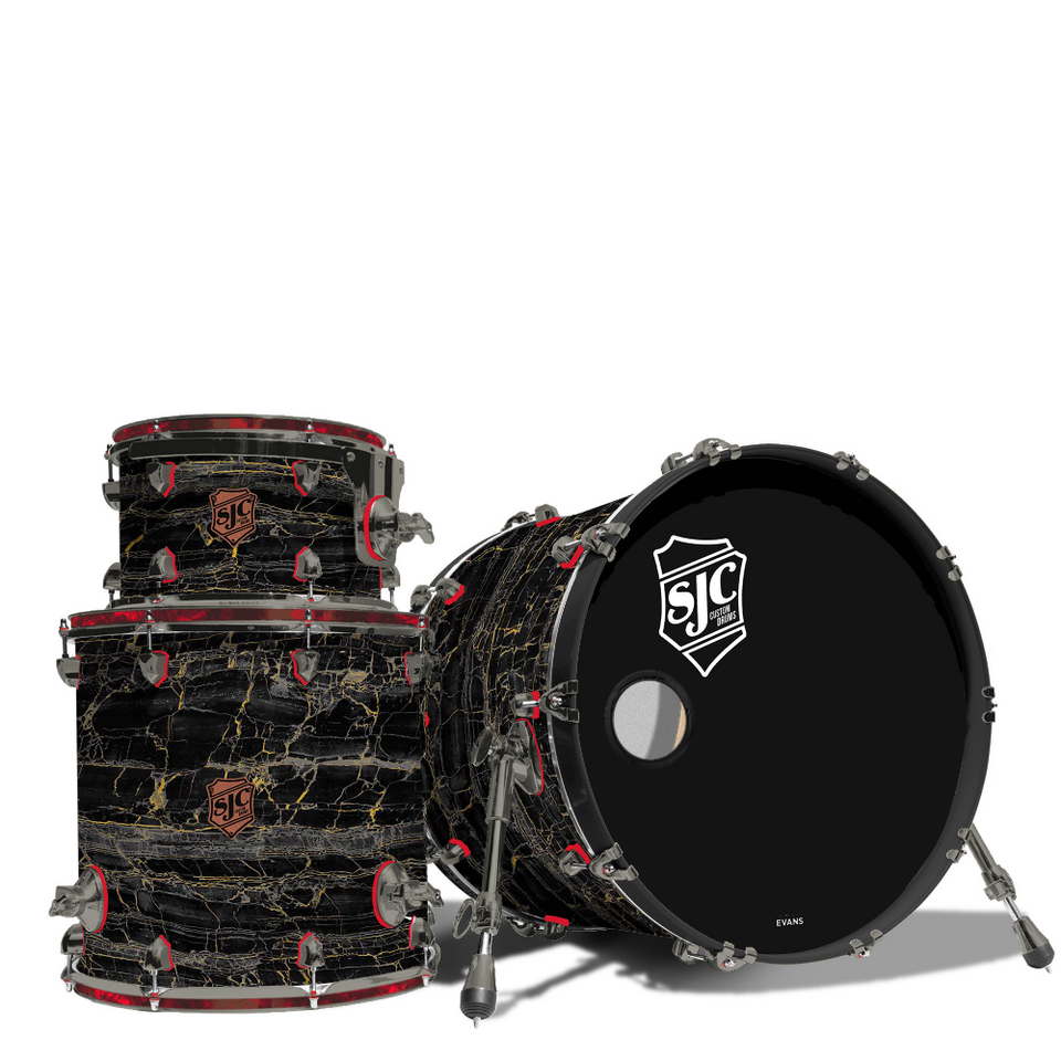 Virtual Drum Designer Kit