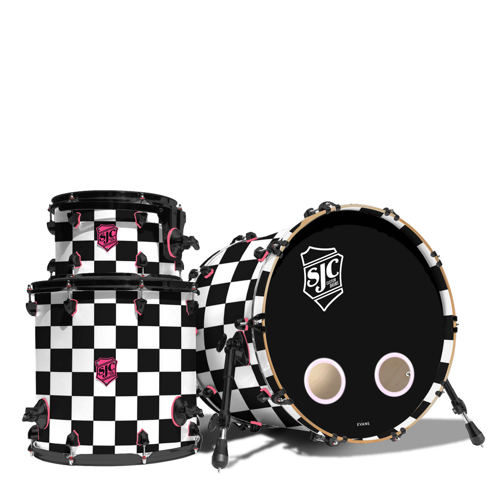 Virtual Drum Designer Kit