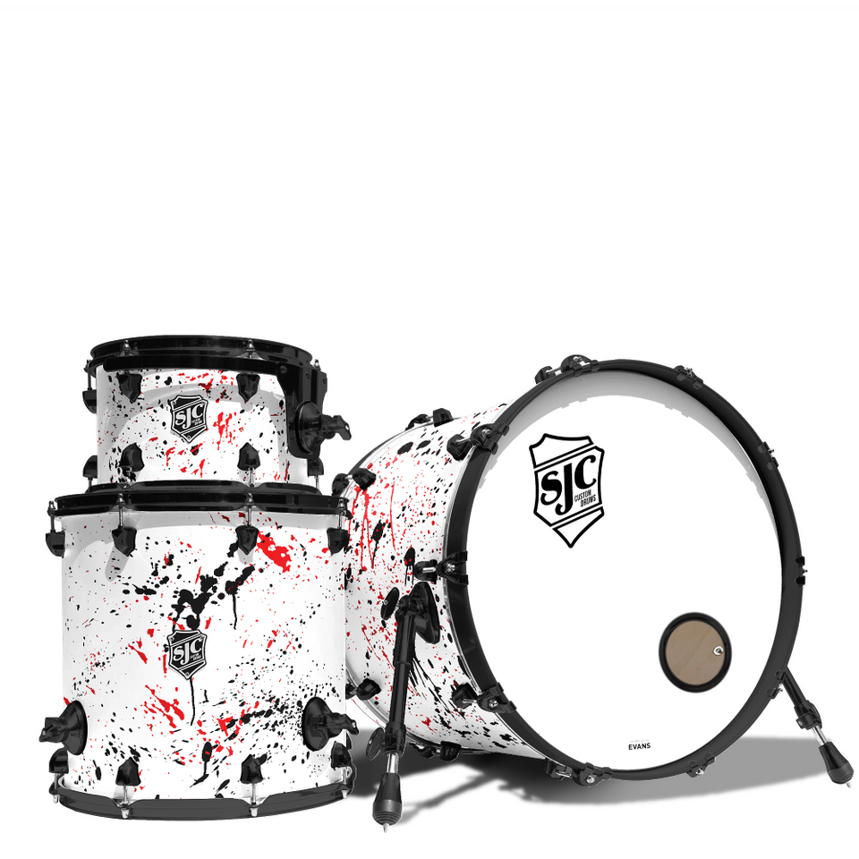 Virtual Drum Designer Kit