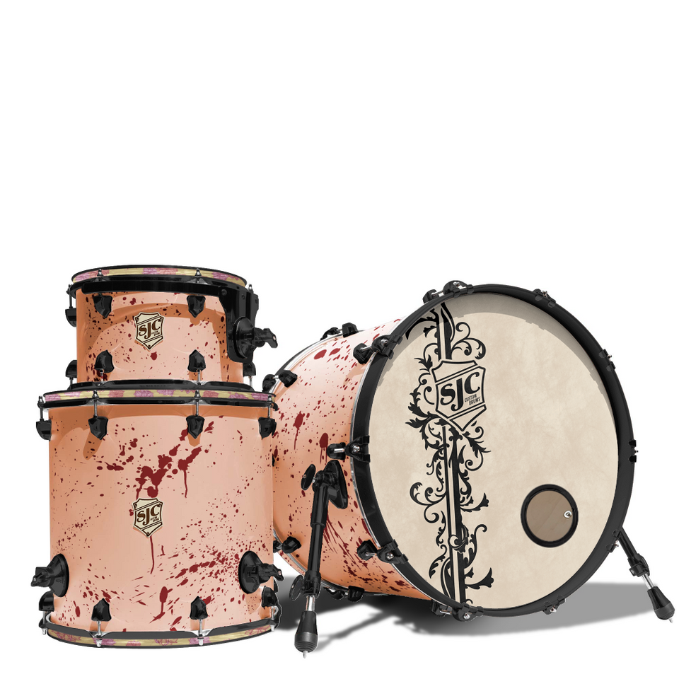 Virtual Drum Designer Kit