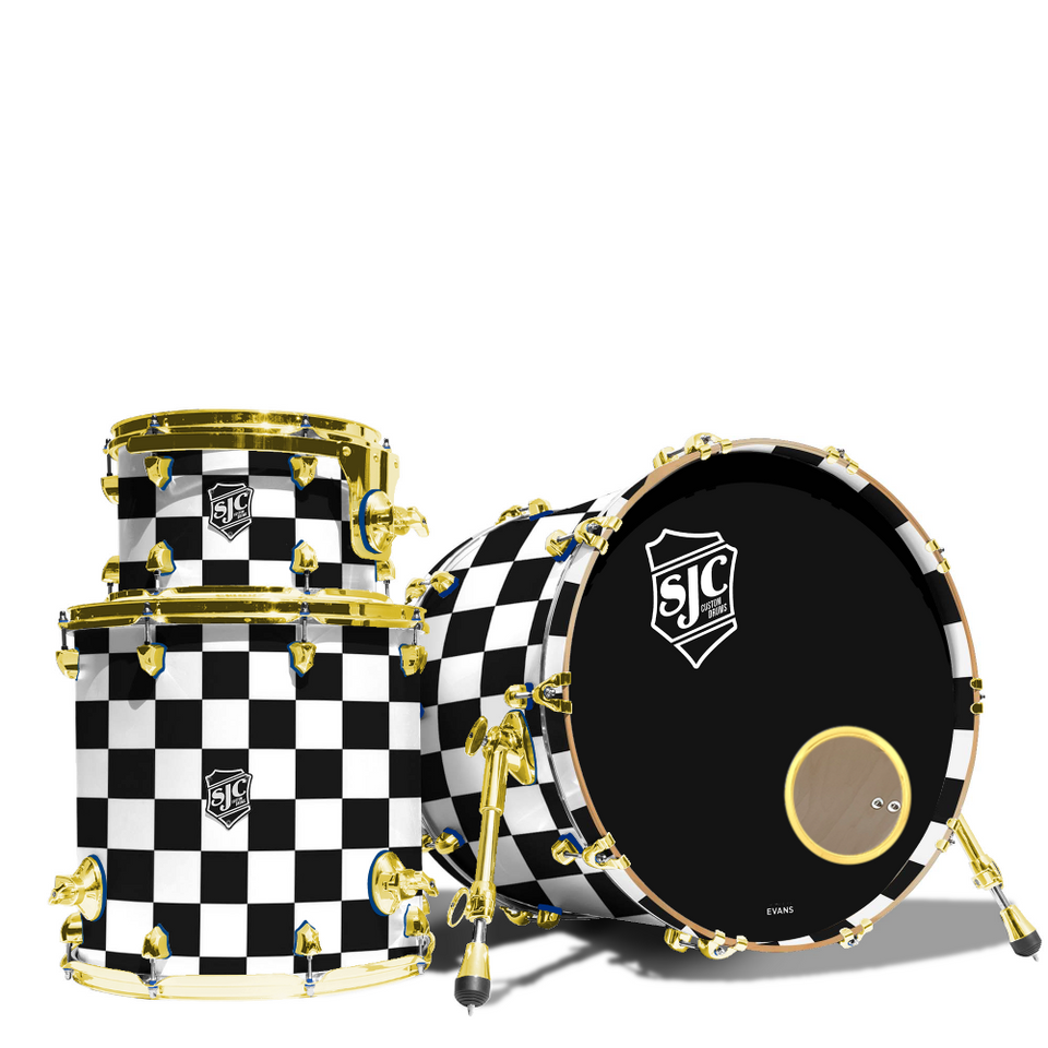 Virtual Drum Designer Kit