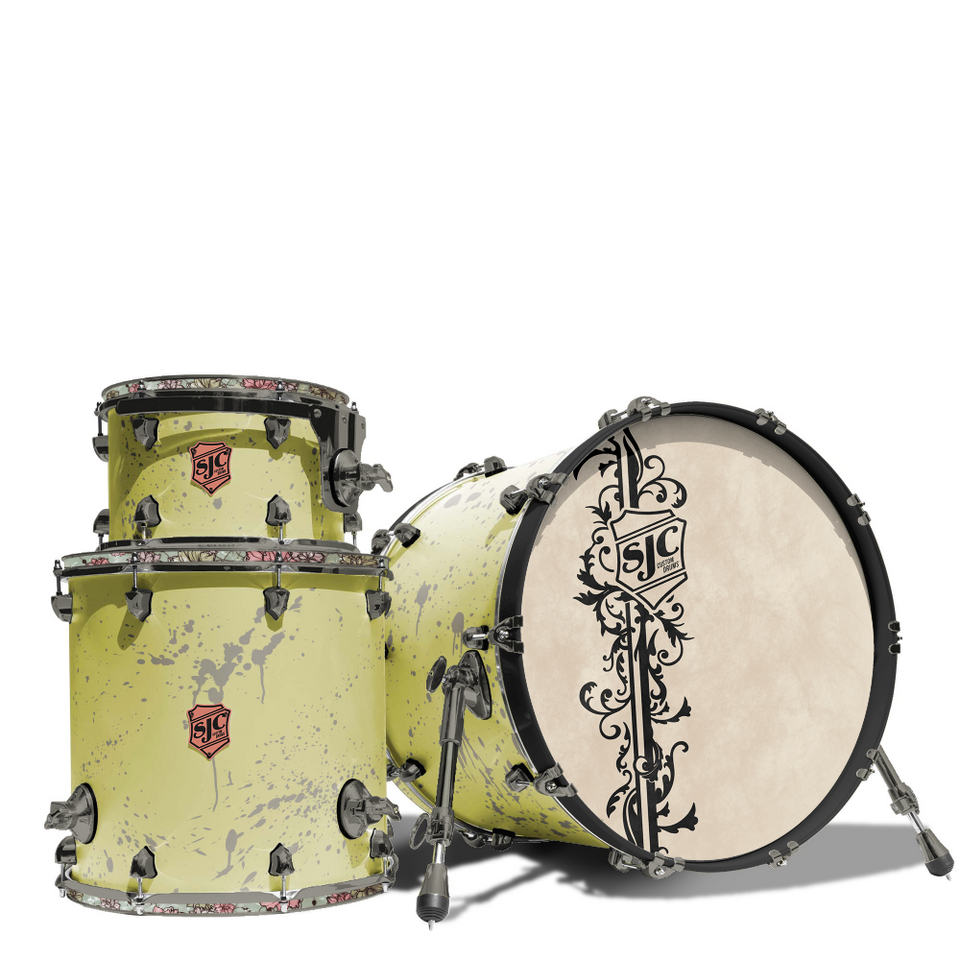 Virtual Drum Designer Kit