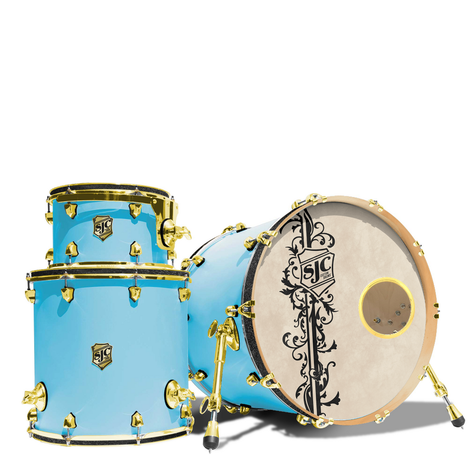 Virtual Drum Designer Kit