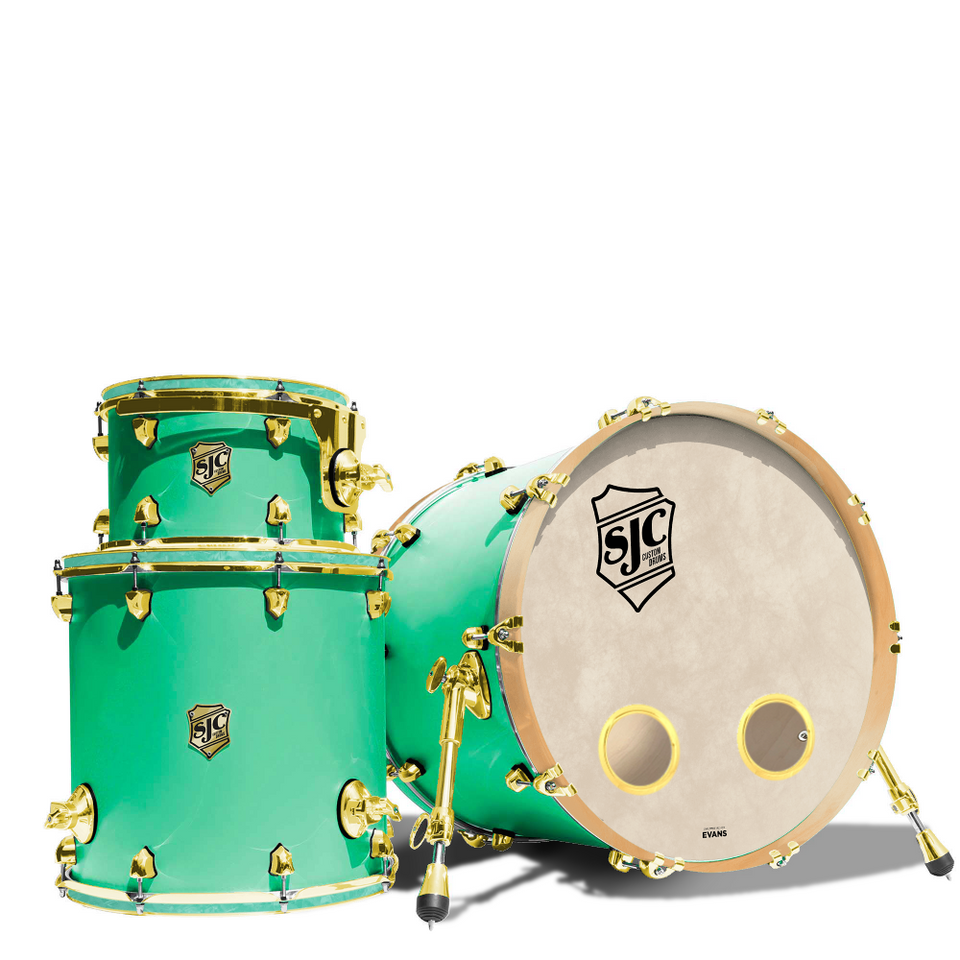 Virtual Drum Designer Kit