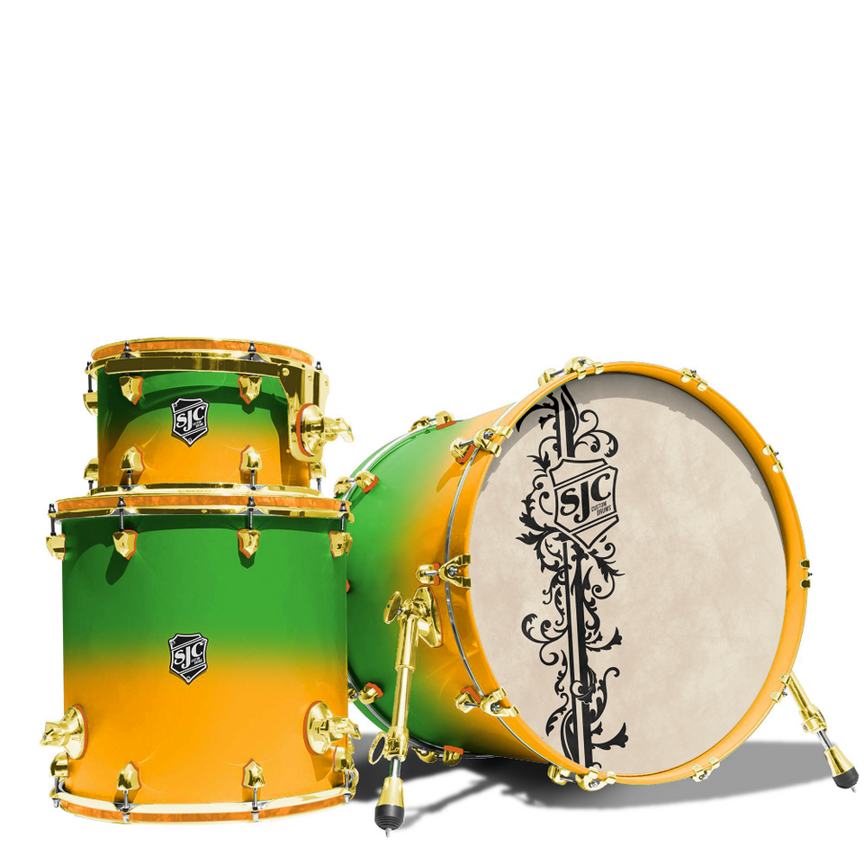 Virtual Drum Designer Kit