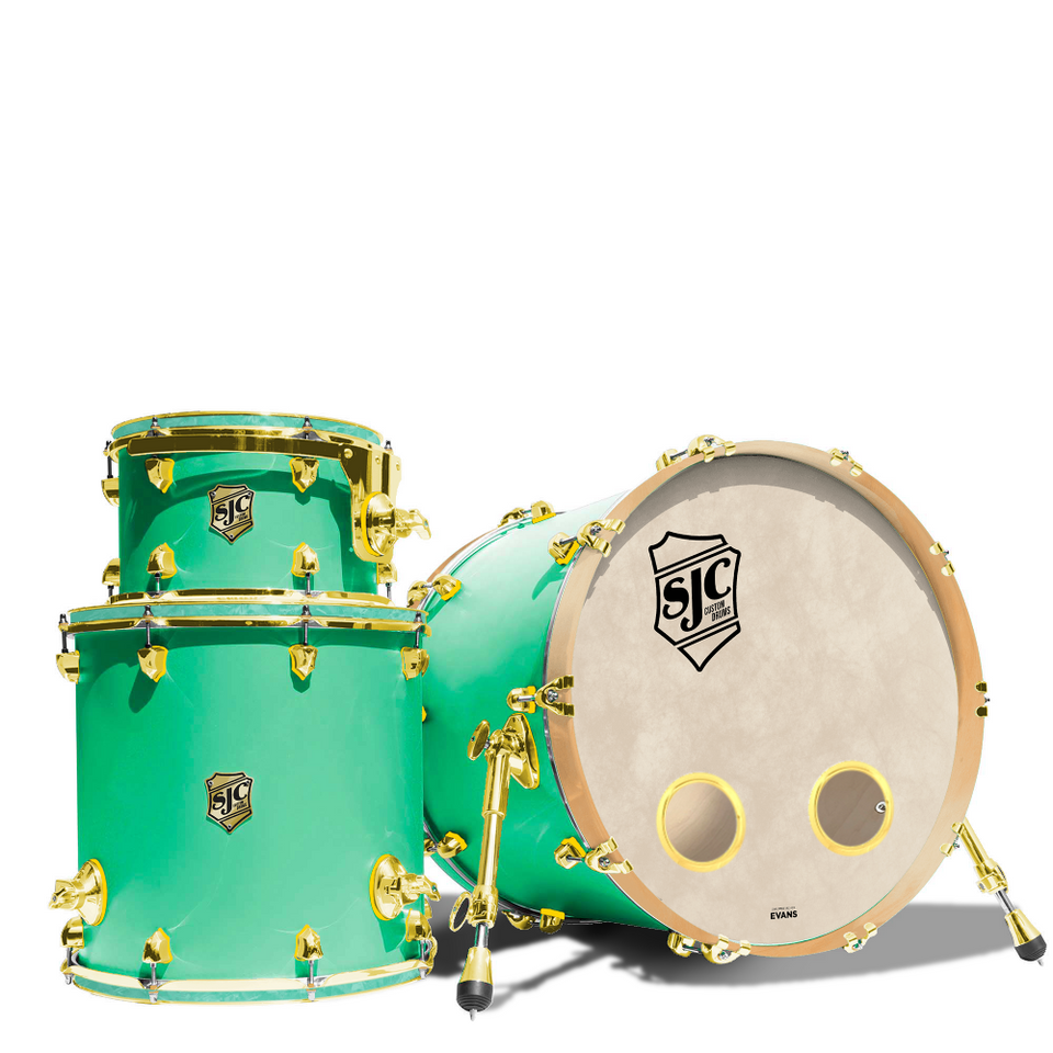 Virtual Drum Designer Kit