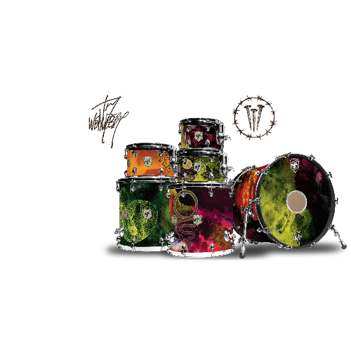 Jay Weinberg Signature Kit Design