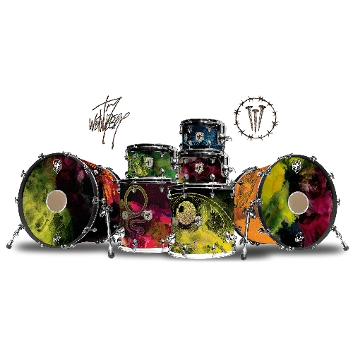 Jay Weinberg Signature Kit Design