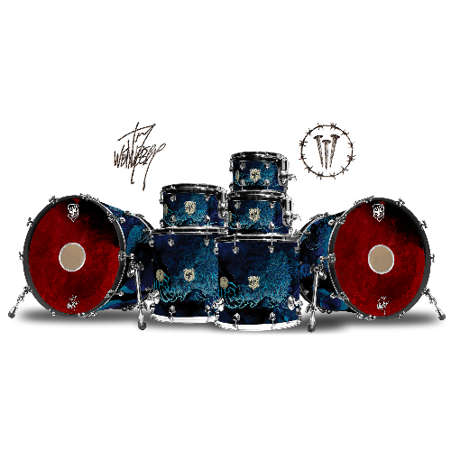 Jay Weinberg Signature Kit Design