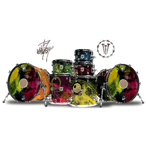 Jay Weinberg Signature Kit Design