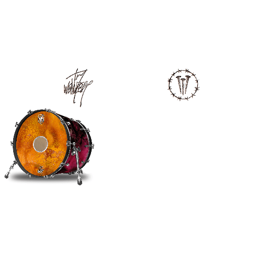 Jay Weinberg Signature Kit Design