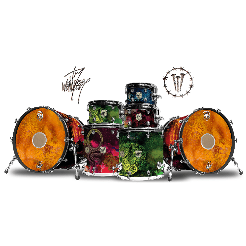 Jay Weinberg Signature Kit Design